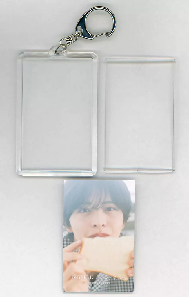 多村栄佑(AXXX1S) ハメパチ 「BOYS FILE Vol.12 Morning Routine」