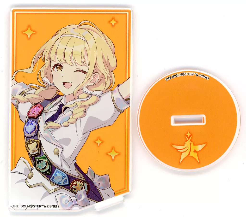 藤田ことね カード型アクリルスタンド～アンサンブルスパークルver.～ 「アイドルマスターシリーズ」
