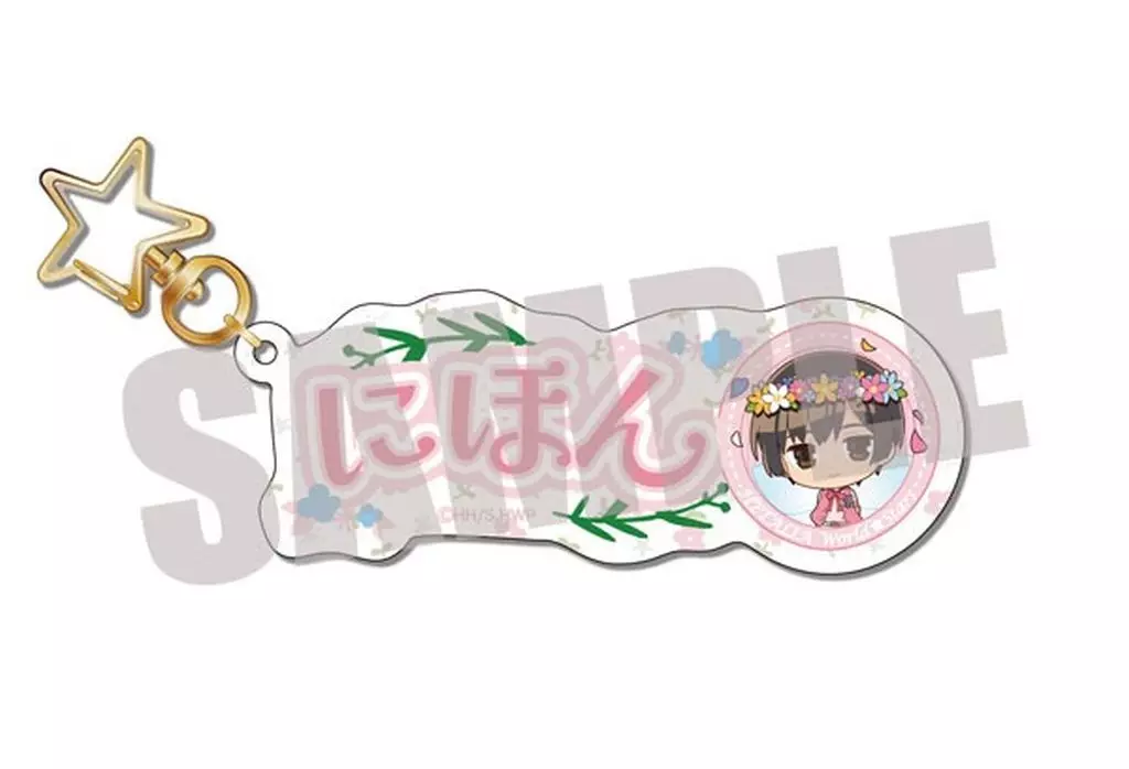 日本 お名前 Spring fairy ver. 「ヘタリア World★Stars」