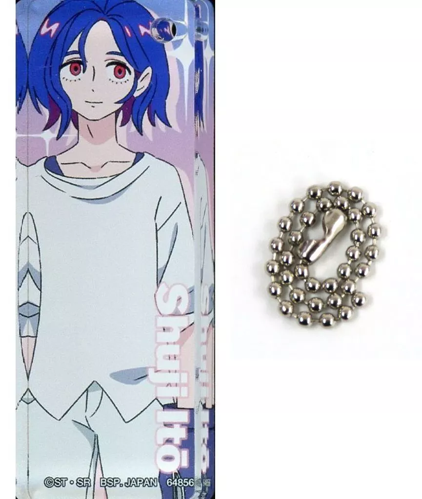 シュウジ・イトウ アクリル 「一番くじ 機動戦士Gundam GQuuuuuuX(ジークアクス) vol.2」 E賞