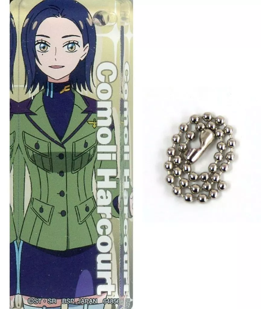 コモリ・ハーコート アクリル 「一番くじ 機動戦士Gundam GQuuuuuuX(ジークアクス) vol.2」 E賞