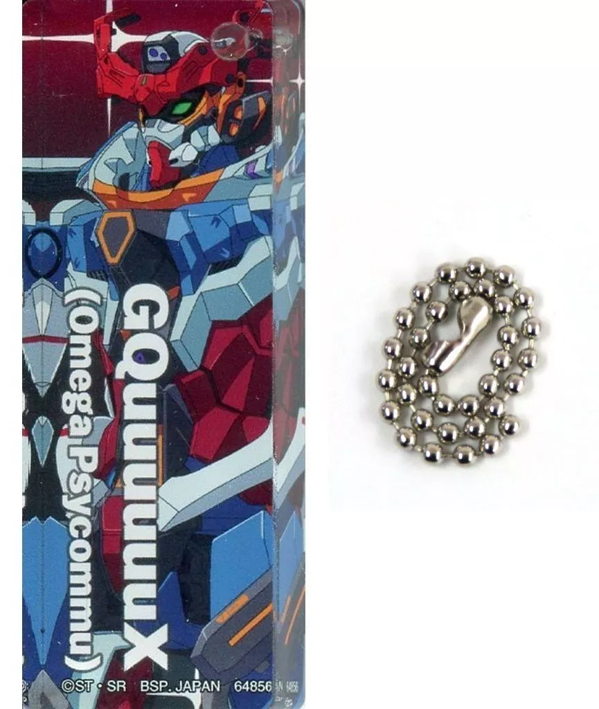 GQuuuuuuX アクリル 「一番くじ 機動戦士Gundam GQuuuuuuX(ジークアクス) vol.2」 E賞