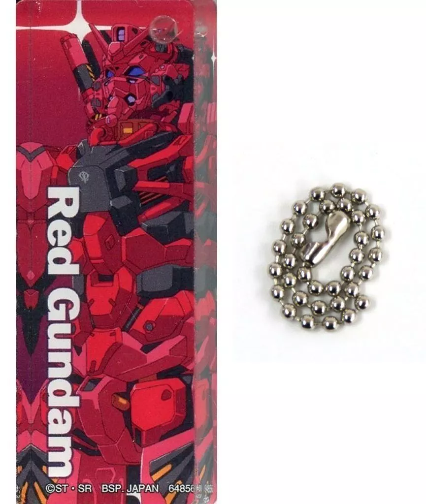 赤いガンダム アクリル 「一番くじ 機動戦士Gundam GQuuuuuuX(ジークアクス) vol.2」 E賞