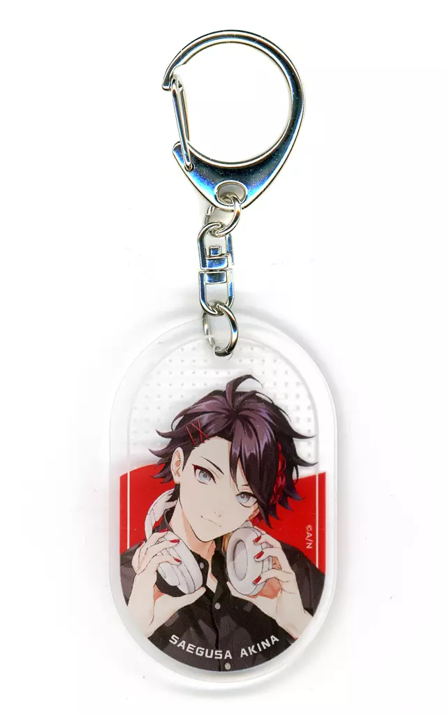 三枝明那 「バーチャルYouTuber にじさんじ にじネイル Classy ランダムアクリル」