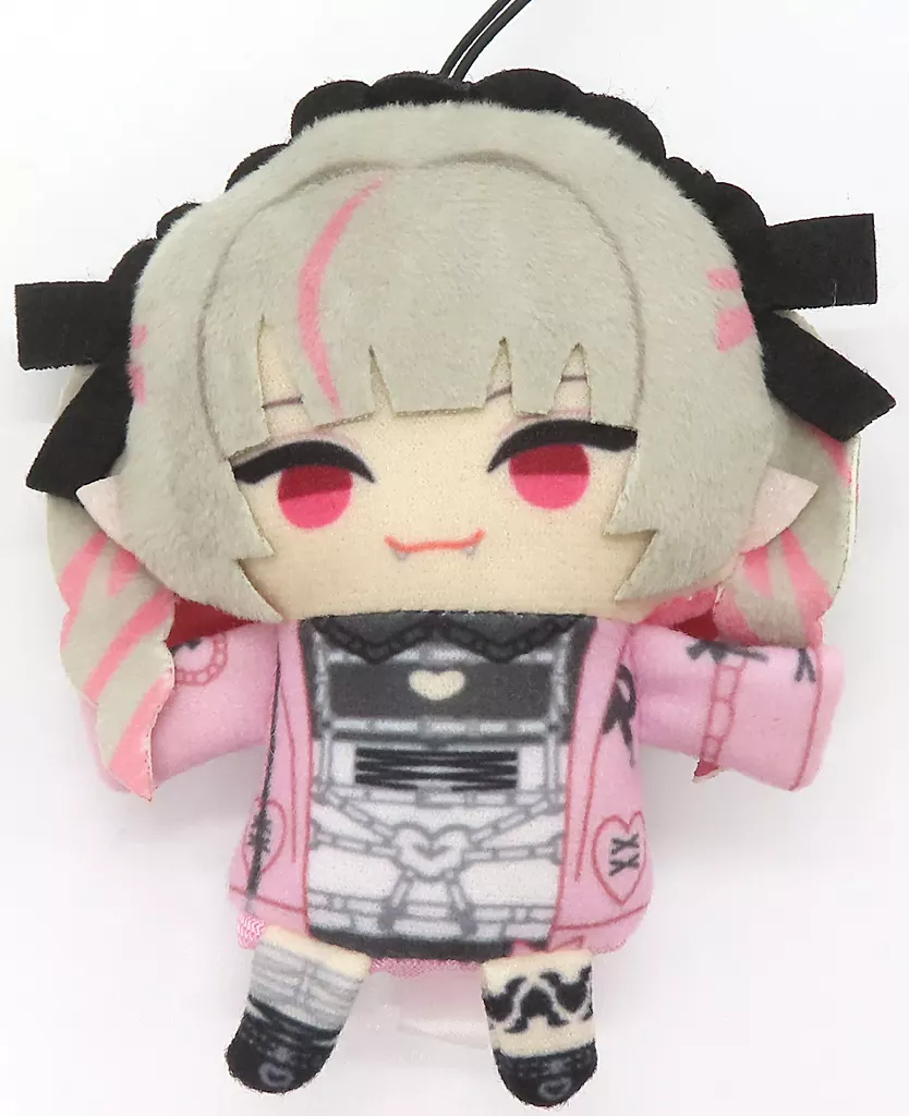 魔界ノりりむ にじぱぺっと 「バーチャルYouTuber にじさんじ にじぱぺっと コンセプトシリーズ another style」