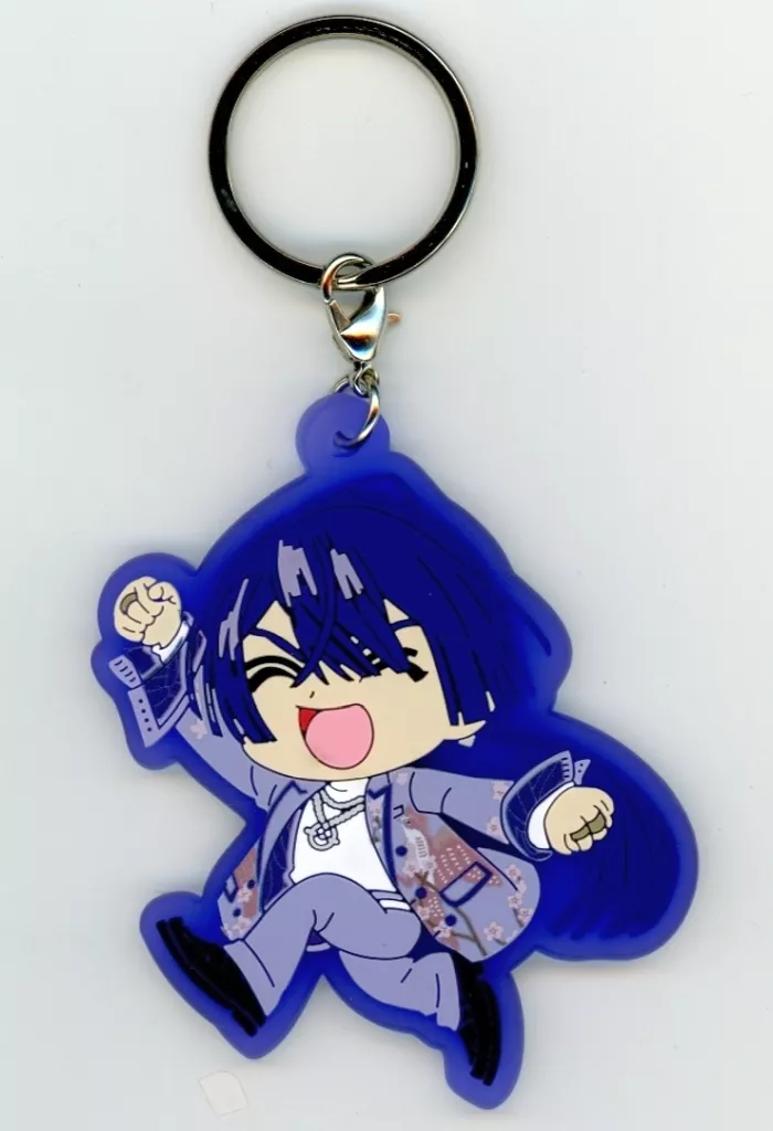長尾景 ラバー 「バーチャルYouTuber にじさんじ VΔLZ 5th Anniversary」