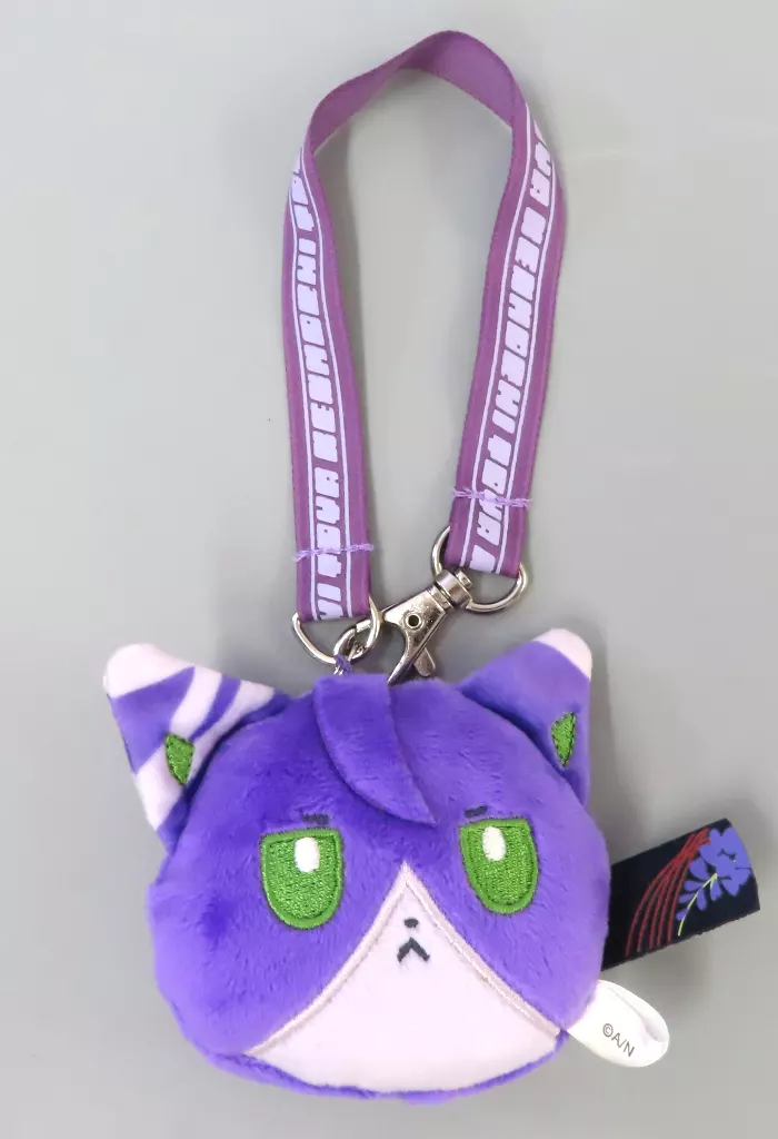 剣持刀也 咎猫マスコット 「バーチャルYouTuber にじさんじ TOGABITO 7th Anniv.」