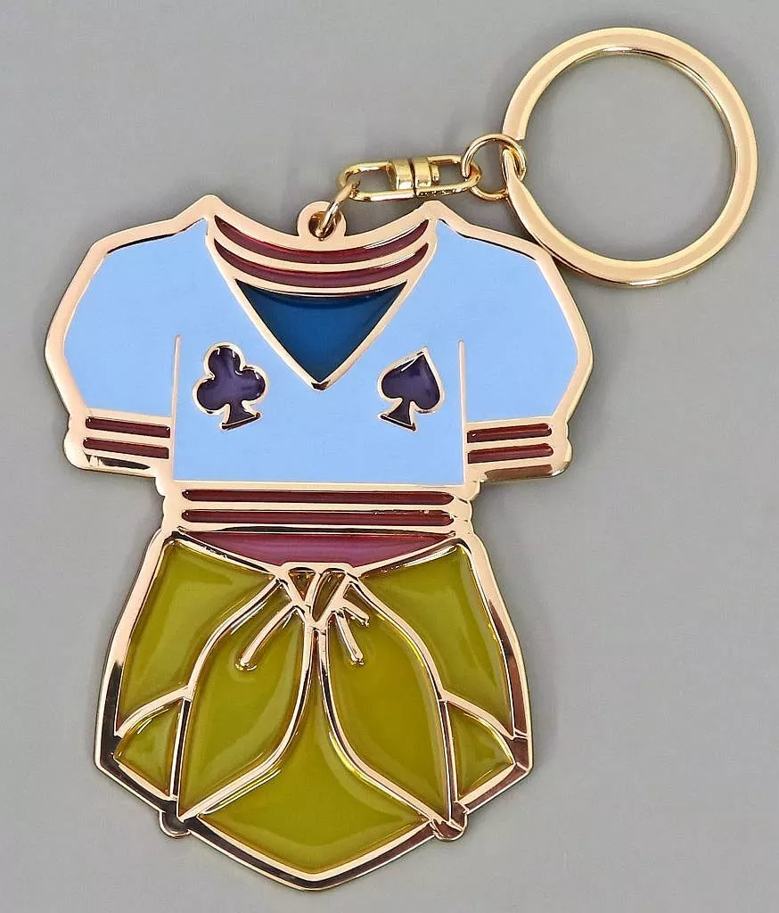ヒソカ=モロウ ステンドグラスチャーム 「HUNTER×HUNTER POP UP SHOP ～vision of Hunter～」