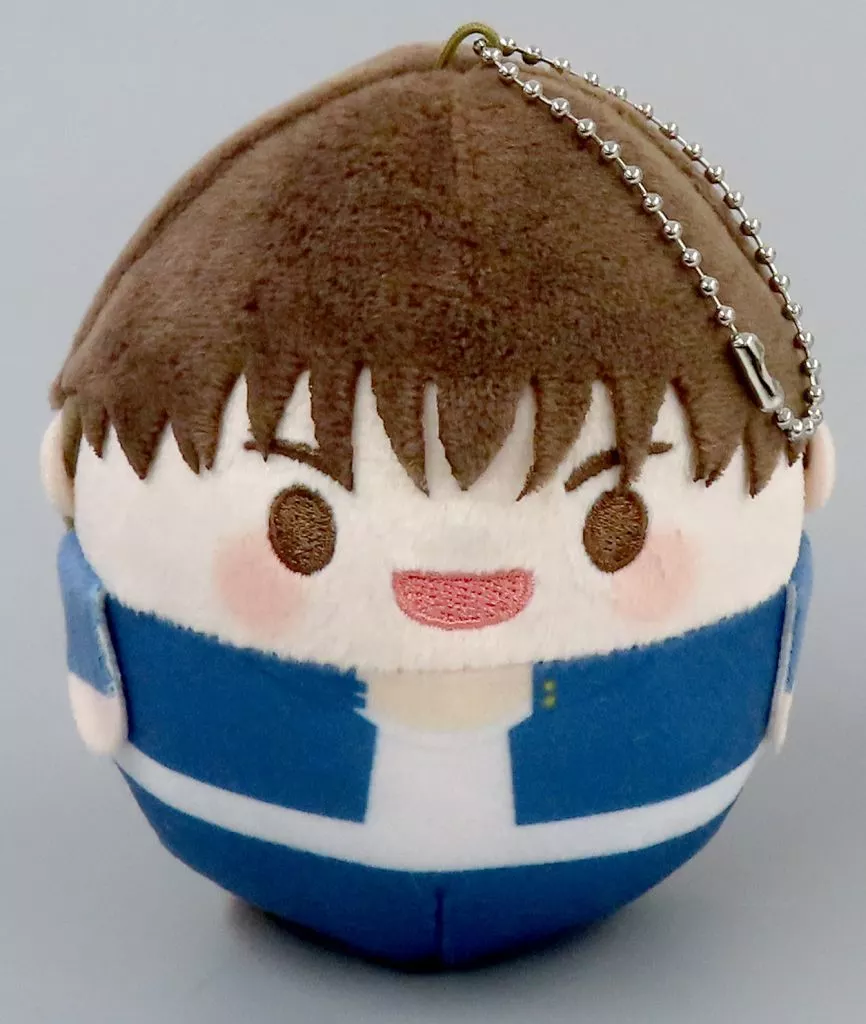 灰原雄 ふわコロりん 「くじメイト 呪術廻戦 ぬいくじ2」 D-5賞