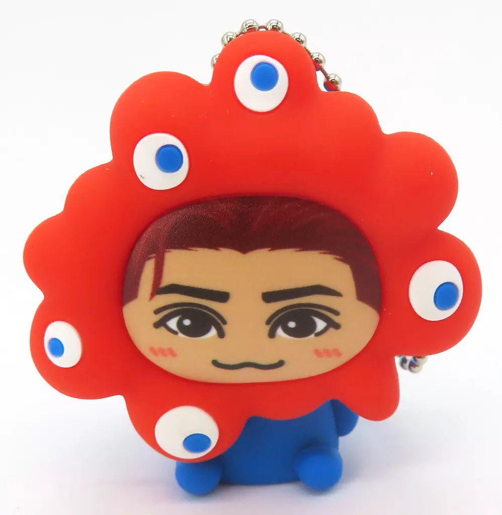 神谷健太 ミャクミャクなりきり(THE RAMPAGE B) 「EXPO2025 LDH DAY SPECIAL “Jr.EXILE LIVE”」