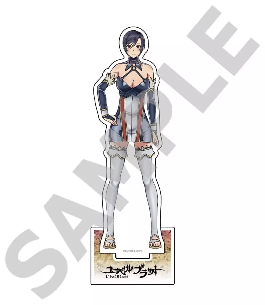 アルテア アクリルフィギュアスタンド 「Ubel Blatt～ユーベルブラット～」