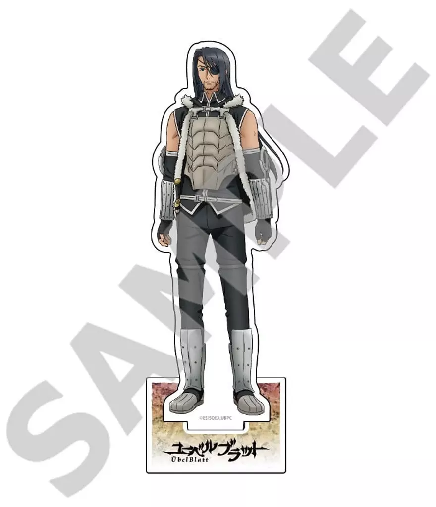 ヴィド アクリルフィギュアスタンド 「Ubel Blatt～ユーベルブラット～」