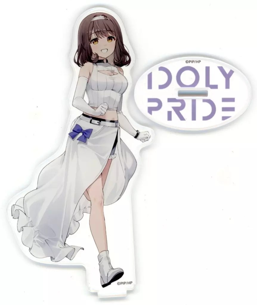 佐伯遙子 アクリルスタンド 「LAWSON presents IDOLY PRIDE Zepp Tour」_image