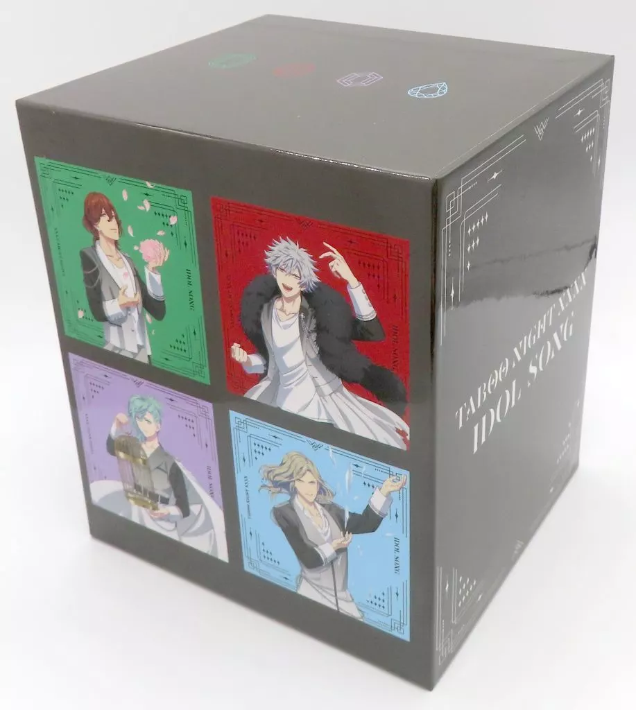 駿河屋 -<中古>QUARTET NIGHT 全巻収納BOX 「CD 劇場版 うたの