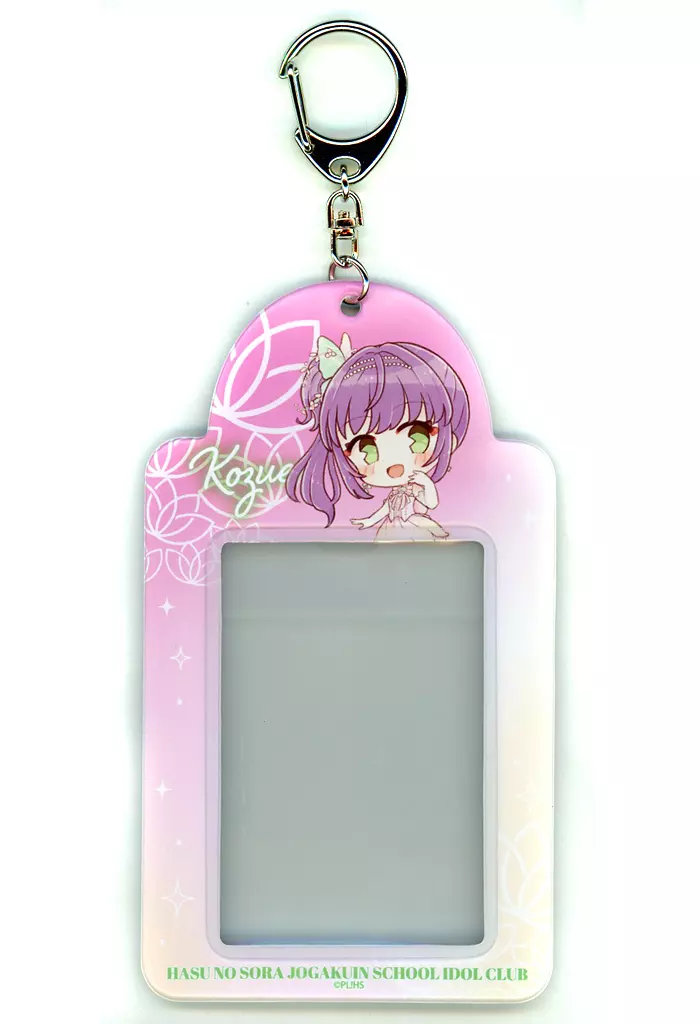 乙宗梢 フォトカード 「ラブライブ!蓮ノ空女学院スクールアイドルクラブ」