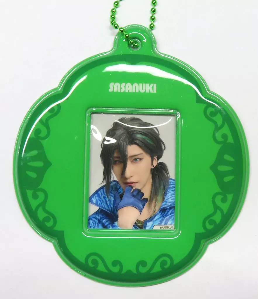 福澤侑(笹貫) ミニふぉと 「ミュージカル『刀剣乱舞』～坂龍飛騰～」 追加グッズ