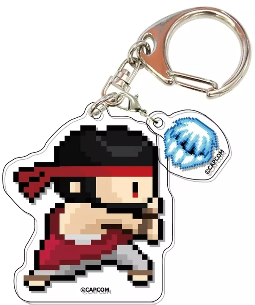 1.RYU(リュウ) アクリル 「ストリートファイター6」