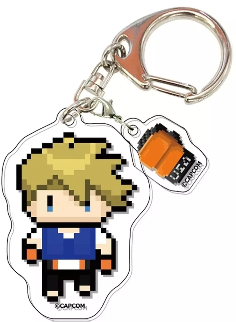 2.LUKE(ルーク) アクリル 「ストリートファイター6」