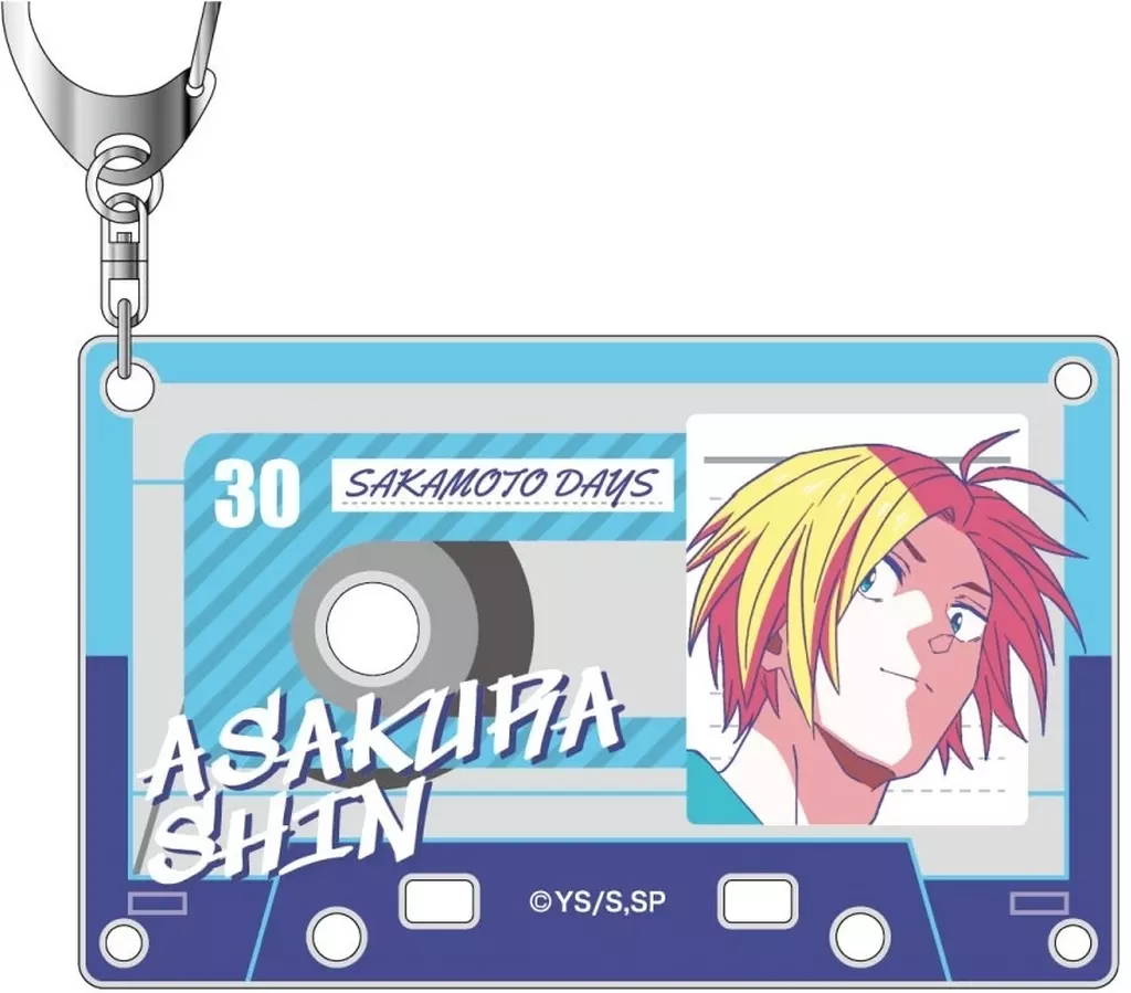 03.朝倉シン アクリル 「SAKAMOTO DAYS」
