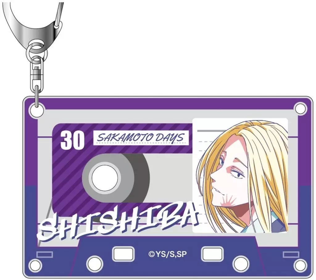 07.神々廻 アクリル 「SAKAMOTO DAYS」