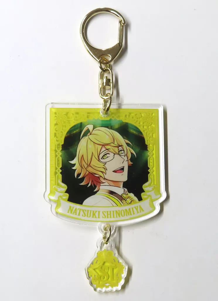 四ノ宮那月 「うたの☆プリンスさまっ♪ ALL STAR STAGE -Dramatic Magical Story- トレーディングミニアクリル SHINING」