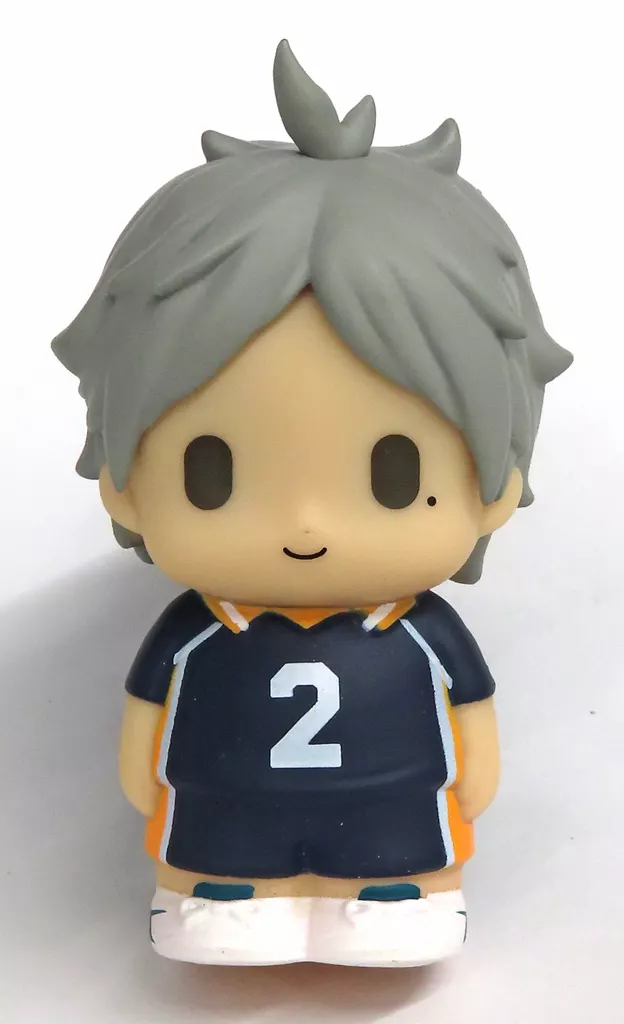 菅原孝支 「ハイキュー!! ぱぺマス!! A」