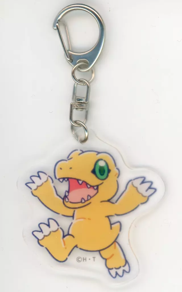 アグモン 「デジモンアドベンチャー アクリル」