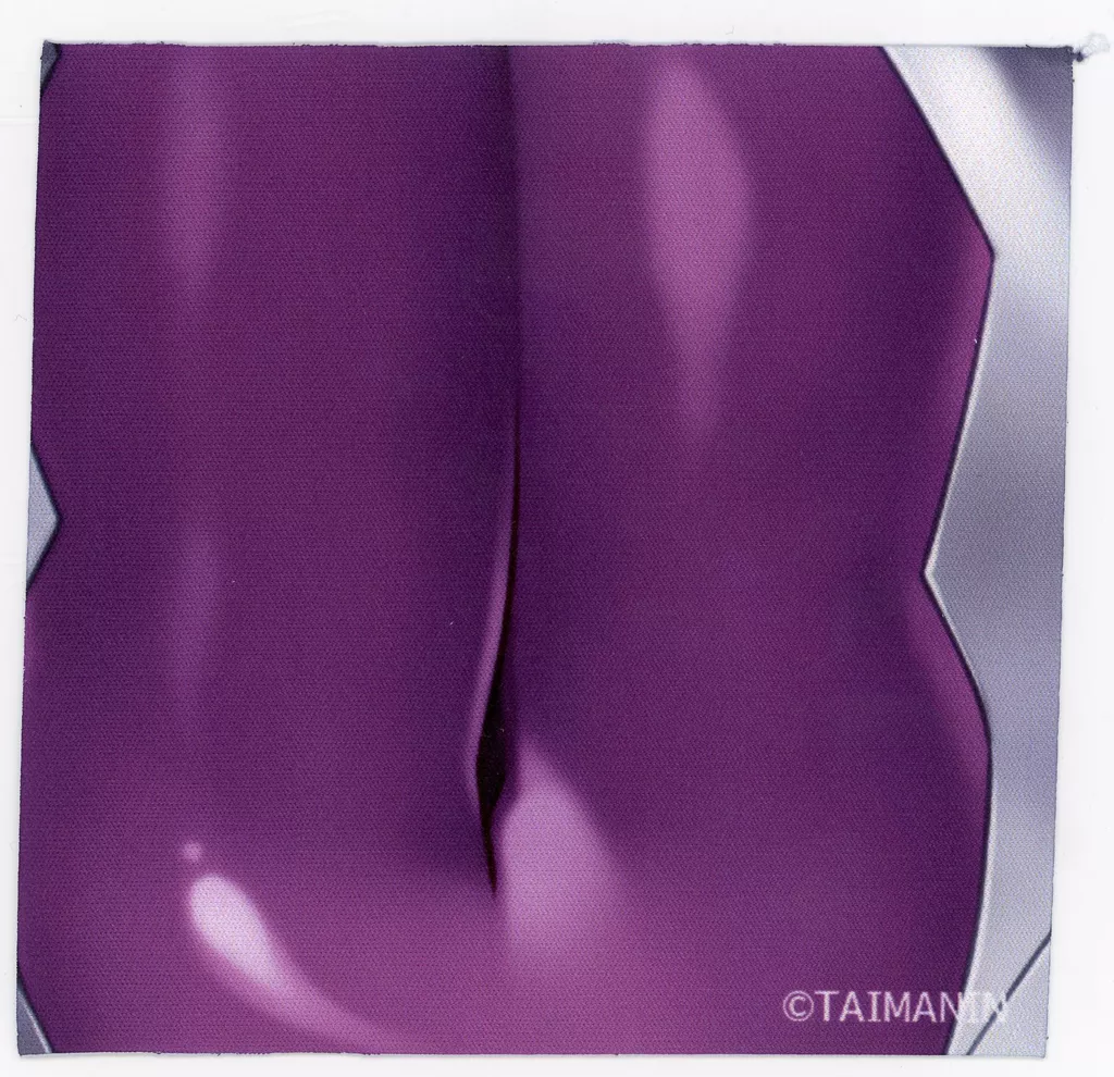 対魔忍シリーズ ボディタオル 5種