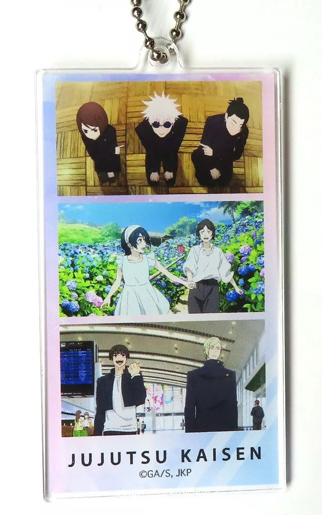 集合 「呪術廻戦 第2期 懐玉・玉折 トレーディングスリム」