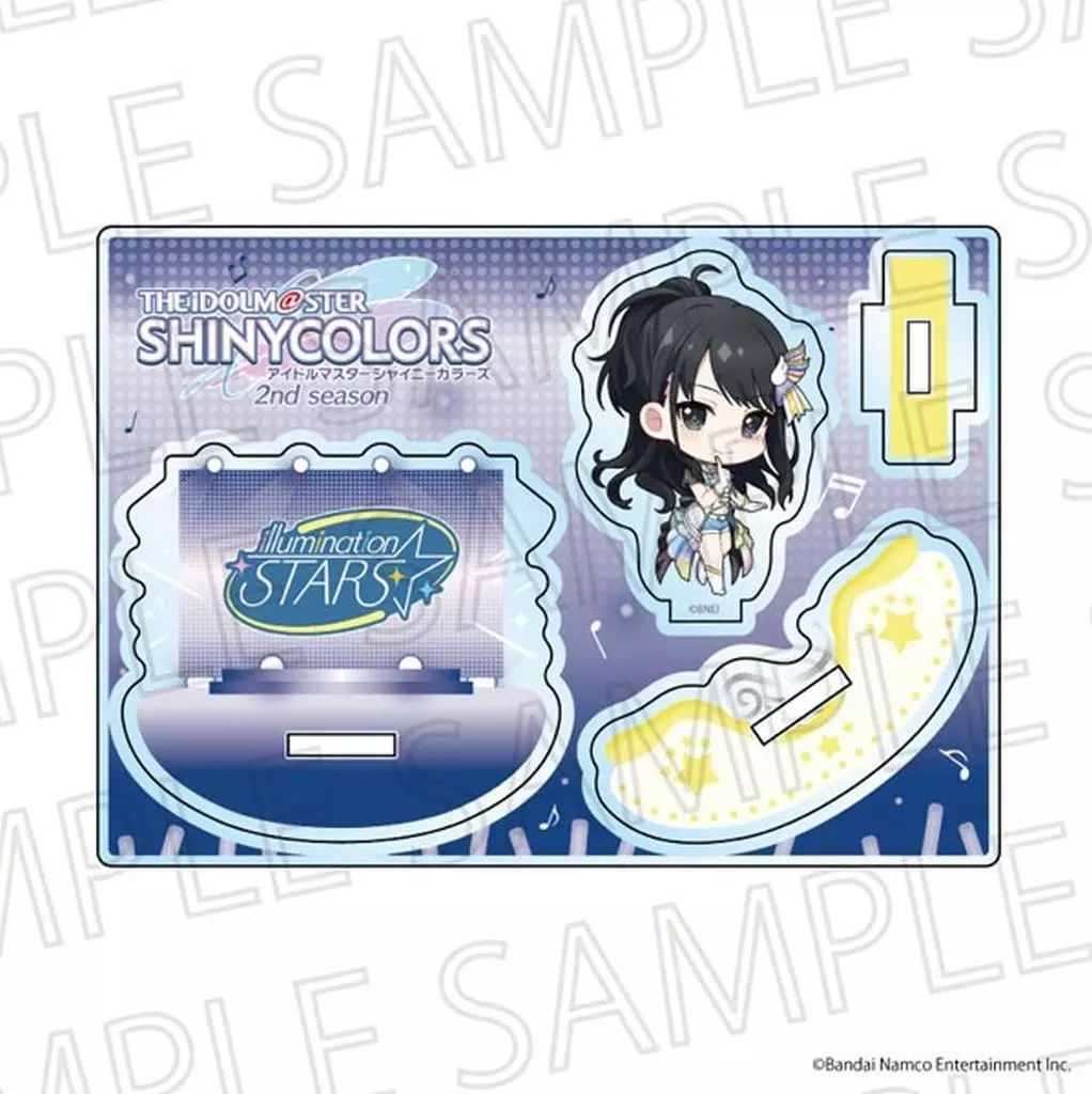 風野灯織 ふらふらアクリルスタンド 「アイドルマスター シャイニーカラーズ 2nd season」