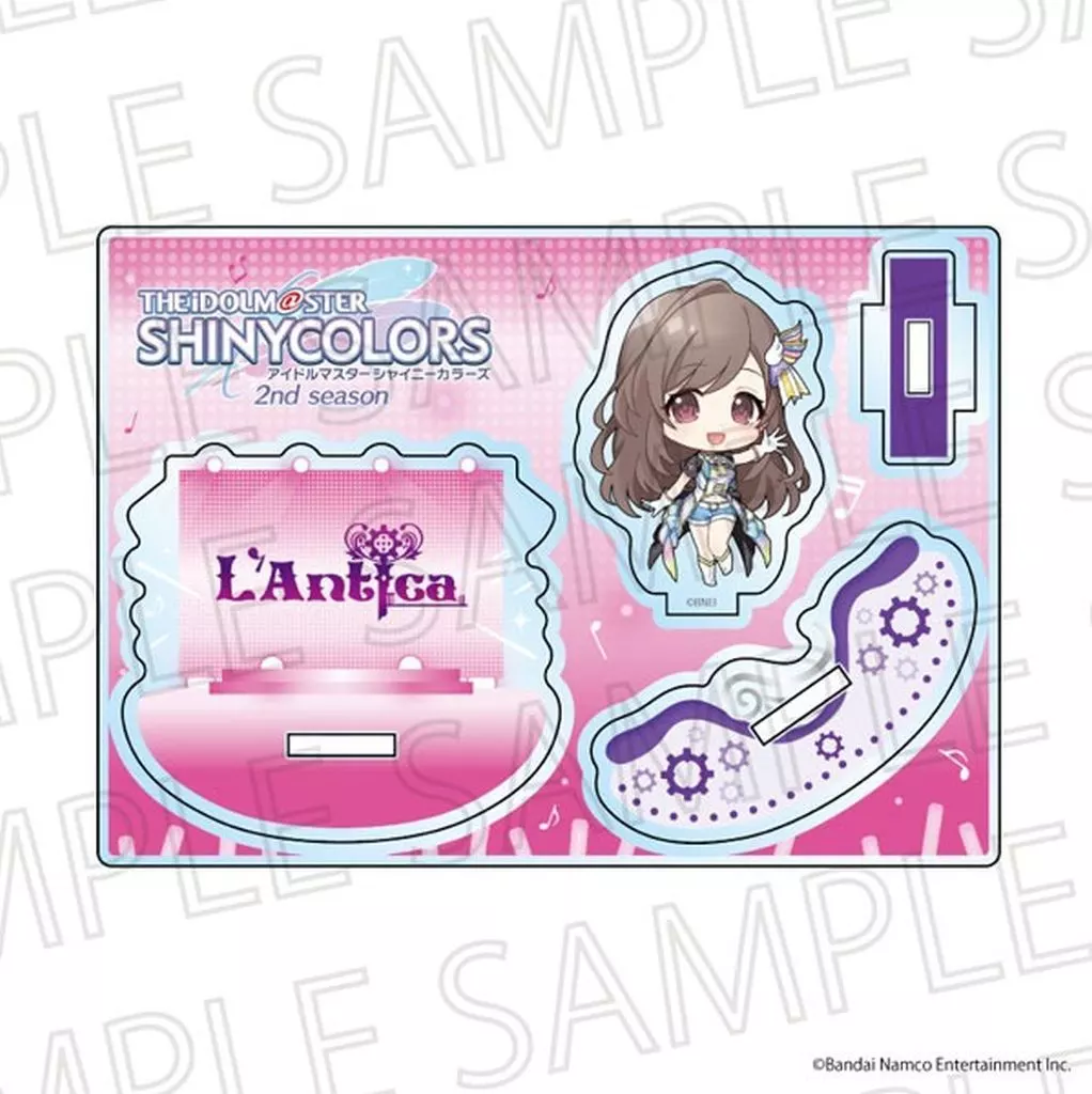 月岡恋鐘 ふらふらアクリルスタンド 「アイドルマスター シャイニーカラーズ 2nd season」