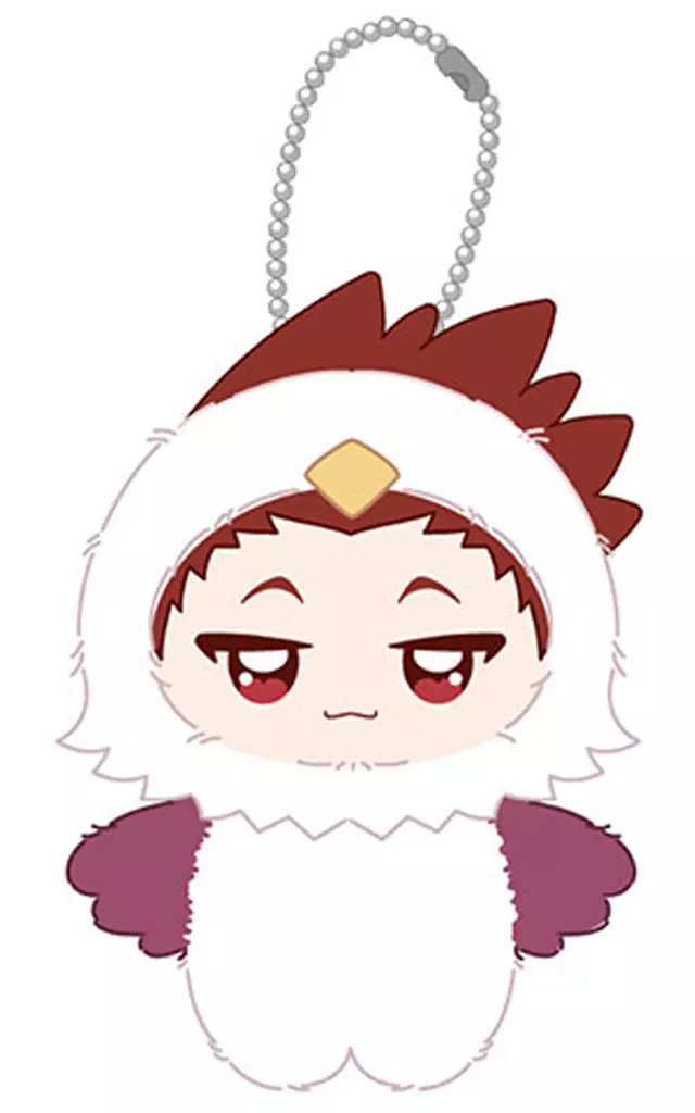 20.天童覚 ちみけもますこっと 「ハイキュー!!」