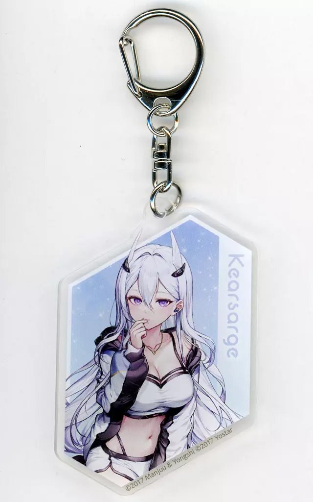 キアサージ(アップ) 「AVIOT×アズールレーン トレーディングアクリル」