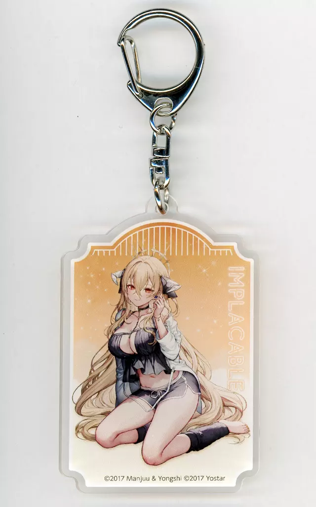 インプラカブル(全身) 「AVIOT×アズールレーン トレーディングアクリル」