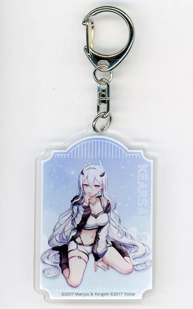 キアサージ(全身) 「AVIOT×アズールレーン トレーディングアクリル」