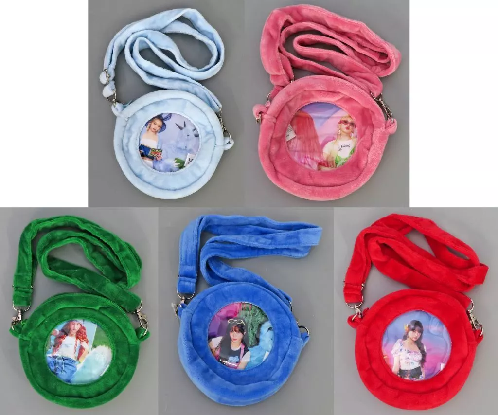 駿河屋 -<中古>全5種セット CRAZY プラチナムザッカショルダー