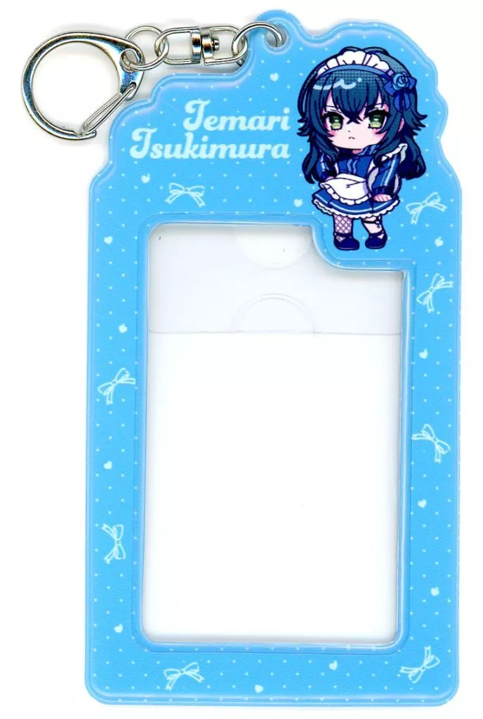 月村手毬 きゅるぽっぷん フォトカードケースvol.3 「学園アイドルマスター」