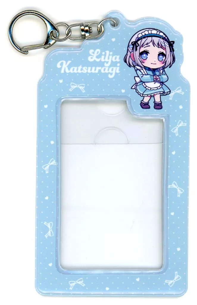 葛城リーリヤ きゅるぽっぷん フォトカードケースvol.3 「学園アイドルマスター」