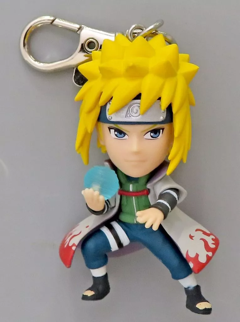 波風ミナト フィギュア ～うずまきナルト・波風ミナト～ 「NARUTO -ナルト- 疾風伝」
