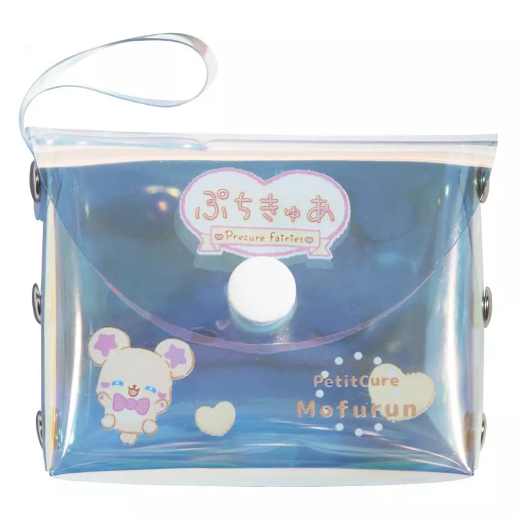 駿河屋 -<中古>ぷちきゅあもふるん オーロラミニポーチ 「ぷちき