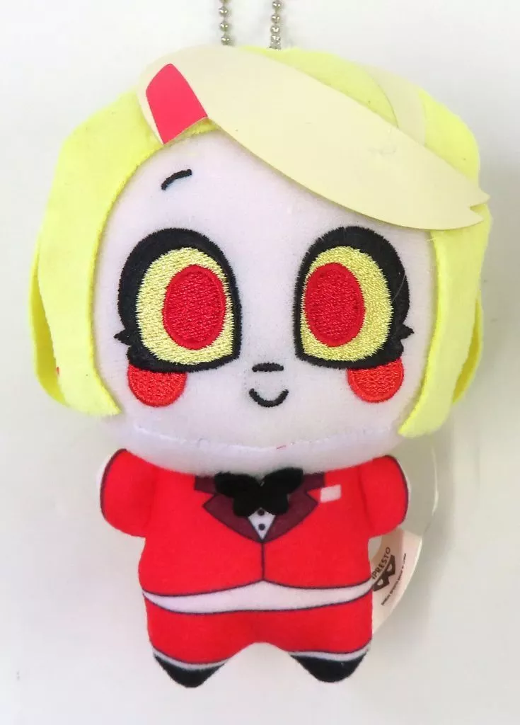 チャーリー・モーニングスター ぬいぐるみ vol.1 「ハズビン・ホテルへようこそ」