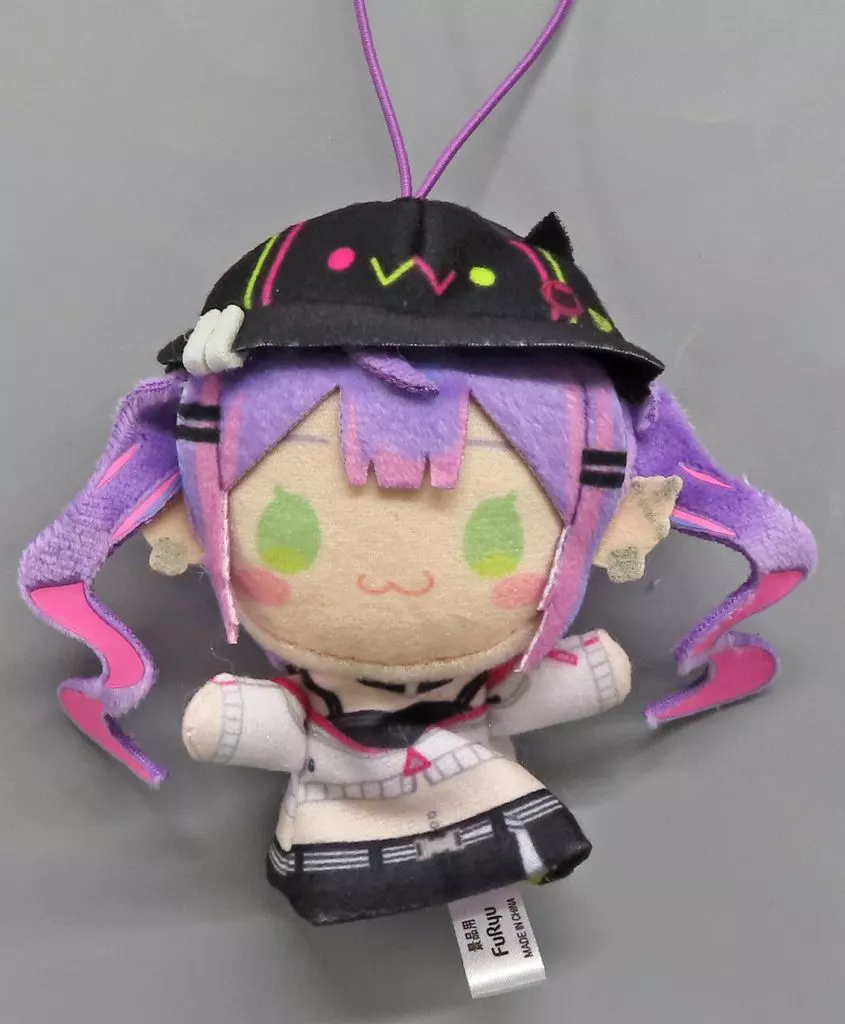 常闇トワ 指パペット-4期生- 「バーチャルYouTuber ホロライブプロダクション」