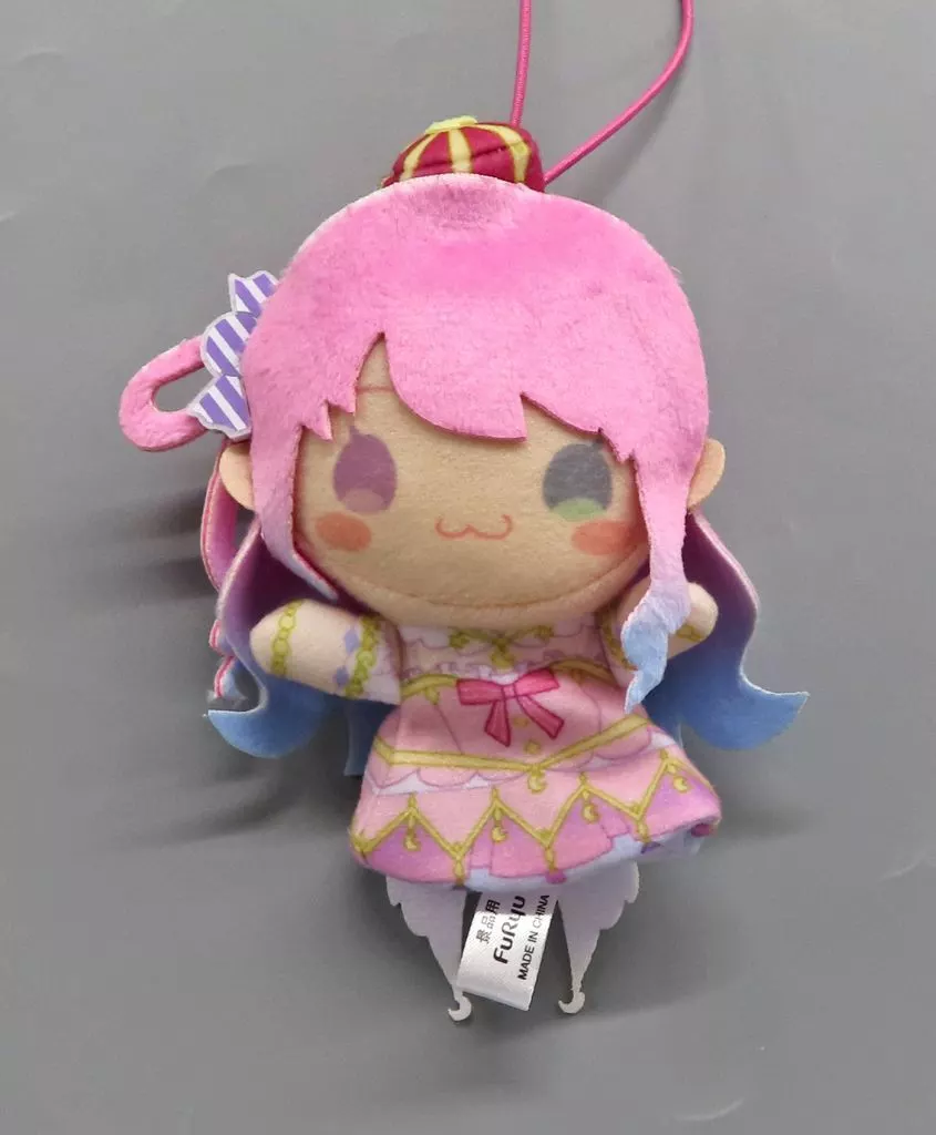 姫森ルーナ 指パペット-4期生- 「バーチャルYouTuber ホロライブプロダクション」
