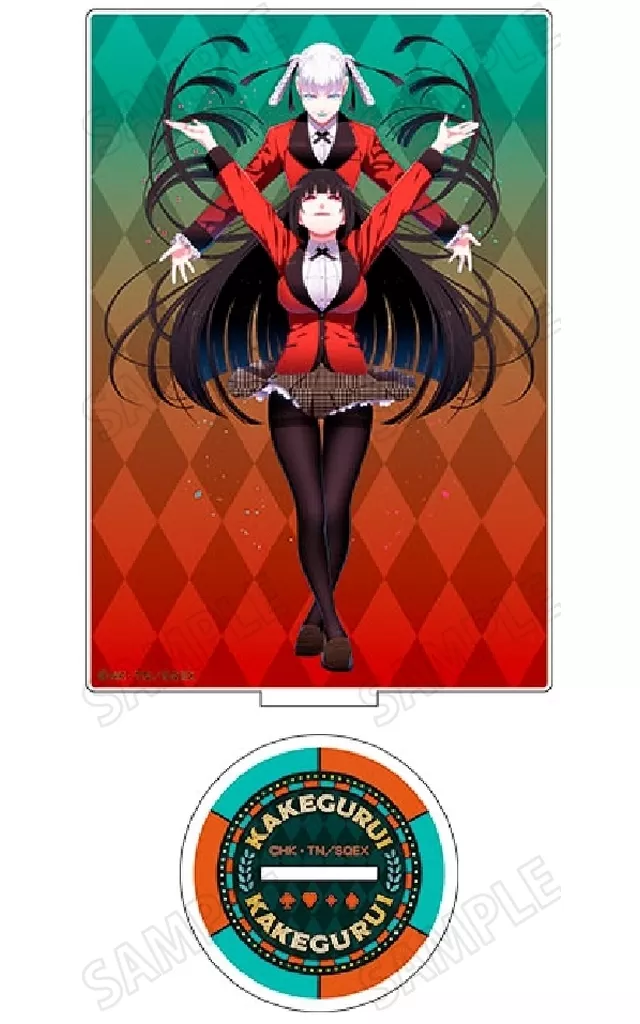 賭ケグルイ 桃喰綺羅莉 リリカ 蛇喰夢子 コースター 特典 ラバスト ポスカ Amazon.co.jp: 賭ケグルイ 蛇喰夢子 早乙女芽亜里 桃喰綺羅莉 リリカ