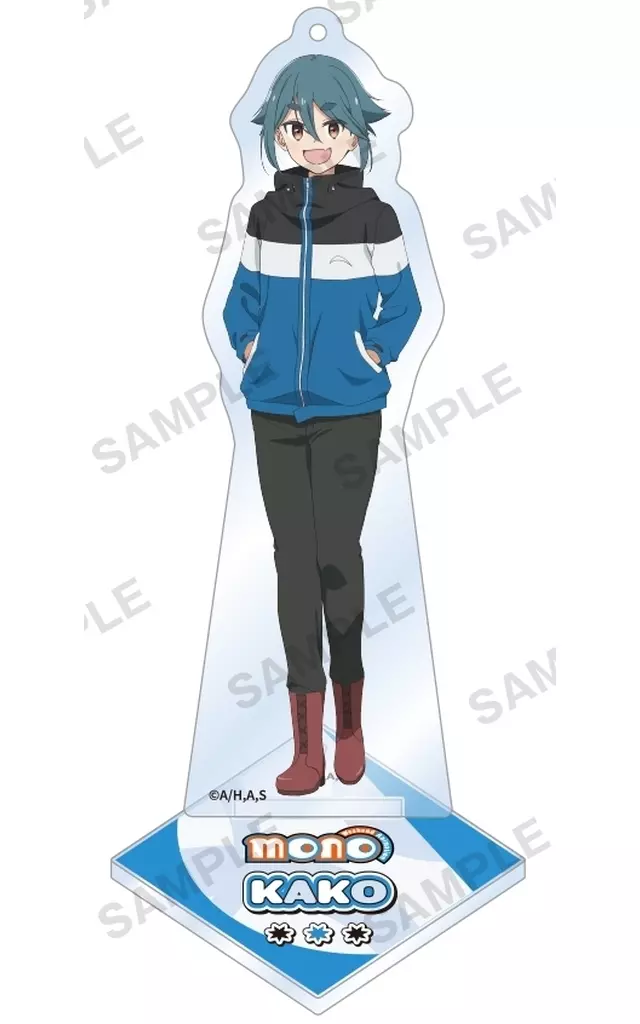 駒田華子 ミニアクリルスタンド 「mono」