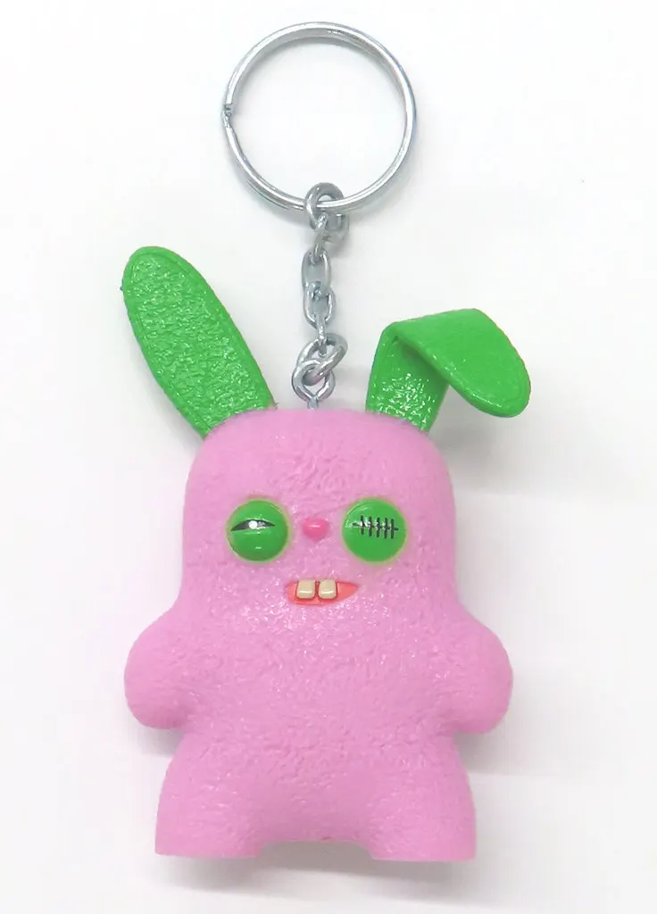Rabid Rabbit Lilac(ノーマル) 「ファグラー キーチェーン ミステリーボックス 数量限定版(ver. 1.0)」