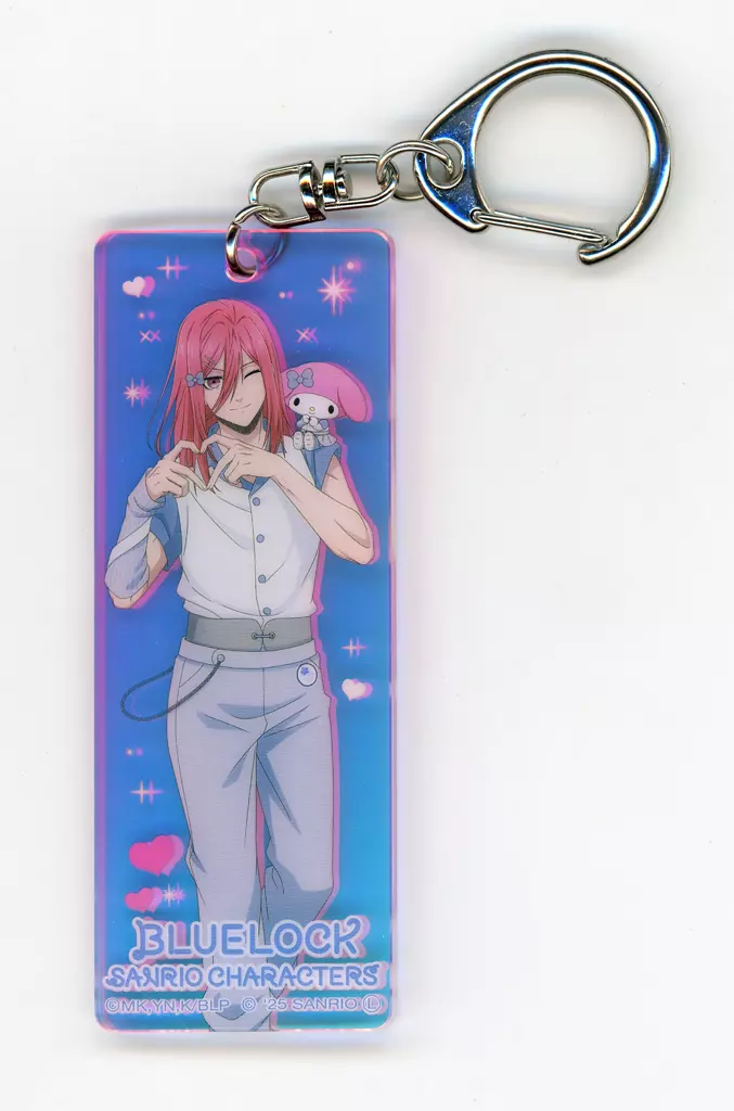 千切豹馬×マイメロディ 「ブルーロック×サンリオキャラクターズ PremiumShop 第2弾 オーロラスティック」
