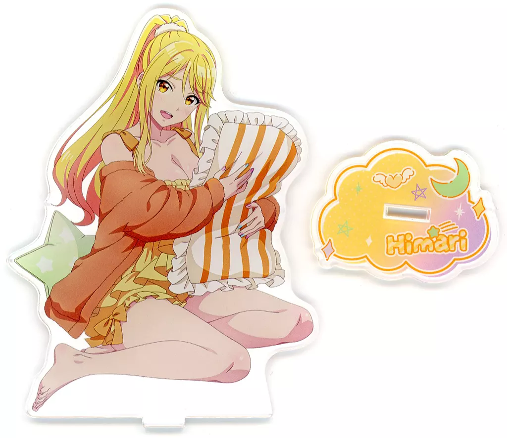 石倉陽鞠 アクリルスタンドBIG 「クラスの大嫌いな女子と結婚することになった×ドン・キホーテ」_image