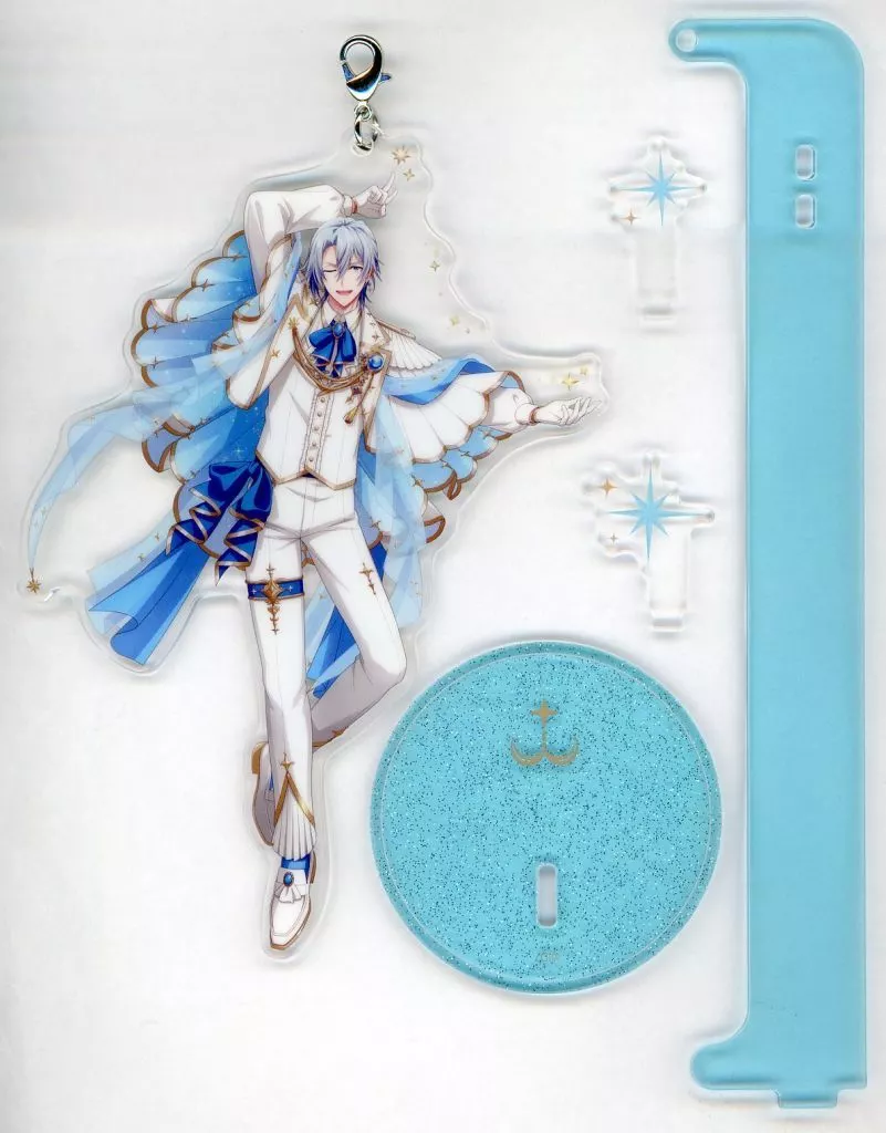 四葉環 A ゆらゆらアクリルスタンド 「アイドリッシュセブン 16 STAR SIGNS 2025 Birthday Store」_image