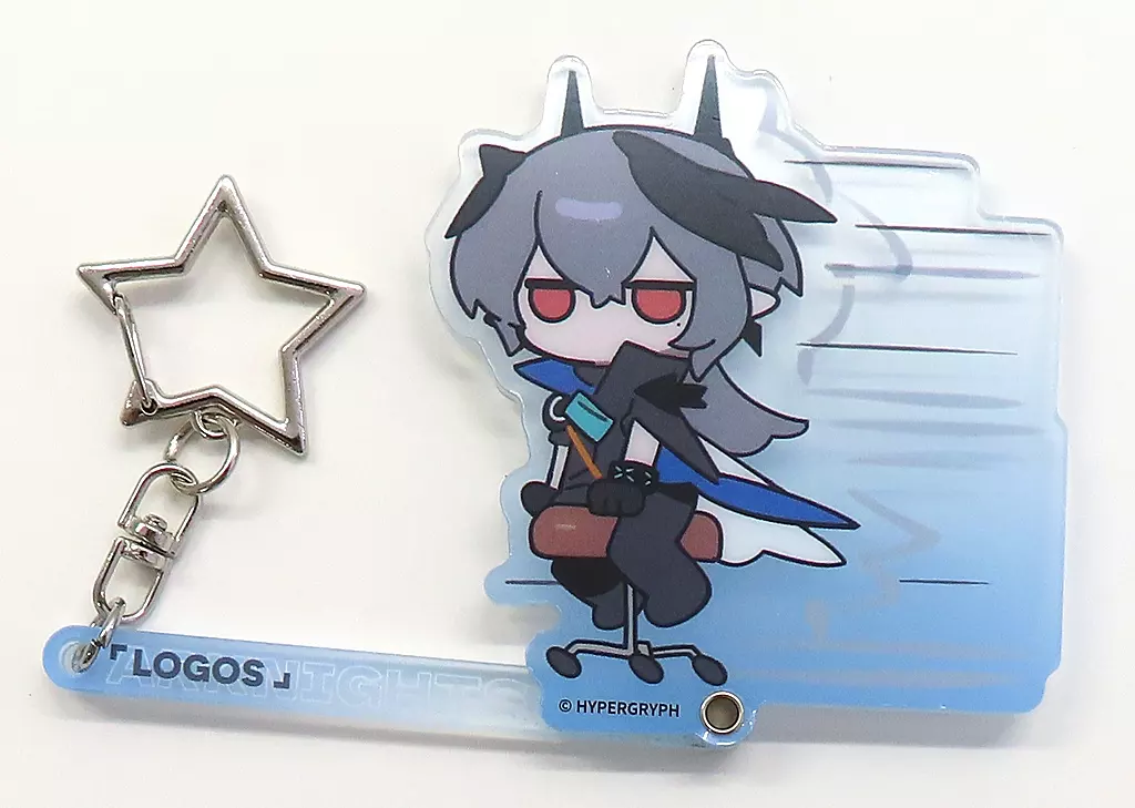 ロゴス フォトプロップス 「アークナイツ×IPSTAR コラボカフェ」 中国限定